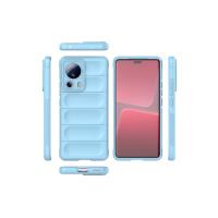Newface Xiaomi Mi 13 Lite Kılıf Optimum Silikon - Sky Blue