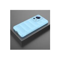 Newface Xiaomi Mi 13 Lite Kılıf Optimum Silikon - Sky Blue