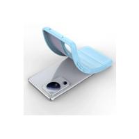 Newface Xiaomi Mi 13 Lite Kılıf Optimum Silikon - Sky Blue