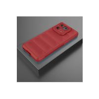 Newface Xiaomi Mi 13 Pro Kılıf Optimum Silikon - Kırmızı