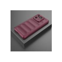 Newface Xiaomi Mi 13 Pro Kılıf Optimum Silikon - Bordo