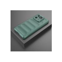 Newface Xiaomi Mi 13 Pro Kılıf Optimum Silikon - Koyu Yeşil