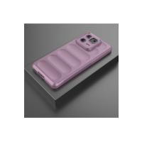 Newface Xiaomi Mi 13 Pro Kılıf Optimum Silikon - Mor