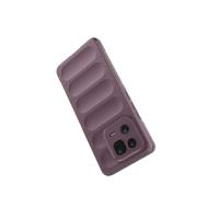 Newface Xiaomi Mi 13 Pro Kılıf Optimum Silikon - Mor