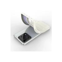 Newface Xiaomi Mi 13 Pro Kılıf Optimum Silikon - Krem