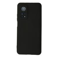 Newface Xiaomi Mi 10T Kılıf First Silikon - Siyah