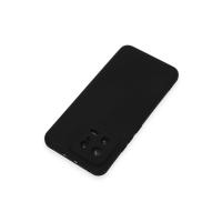 Newface Xiaomi Mi 13 Kılıf Nano içi Kadife Silikon - Siyah