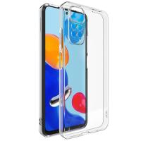 Newface Xiaomi Redmi Note 11S Kılıf Lüx Şeffaf Silikon