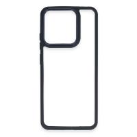 Newface Xiaomi Redmi 12C Kılıf Dora Kapak - Siyah