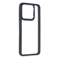 Newface Xiaomi Redmi 12C Kılıf Dora Kapak - Siyah