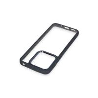 Newface Xiaomi Redmi 12C Kılıf Dora Kapak - Siyah