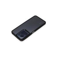 Newface Xiaomi Redmi Note 12 4G Kılıf Dora Kapak - Siyah