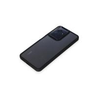 Newface Xiaomi Redmi Note 12 4G Kılıf Dora Kapak - Siyah