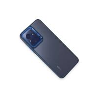 Newface Xiaomi Redmi Note 12 4G Kılıf Dora Kapak - Mavi