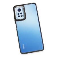 Newface Xiaomi Redmi Note 12 Pro 4G Kılıf Dora Kapak - Siyah