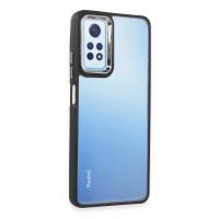 Newface Xiaomi Redmi Note 12 Pro 4G Kılıf Dora Kapak - Siyah