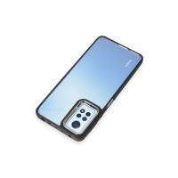 Newface Xiaomi Redmi Note 12 Pro 4G Kılıf Dora Kapak - Siyah