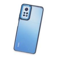 Newface Xiaomi Redmi Note 12 Pro 4G Kılıf Dora Kapak - Mavi