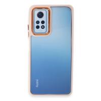 Newface Xiaomi Redmi Note 12 Pro 4G Kılıf Dora Kapak - Pudra