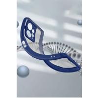 Newface Xiaomi Redmi Note 12 4G Kılıf Platin Silikon - Kırmızı