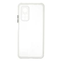 Newface Xiaomi Mi 10T Pro Kılıf Miami Şeffaf Silikon - Şeffaf