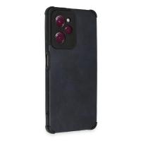 Newface Xiaomi Poco X5 Pro 5G Kılıf Loop Deri Silikon - Lacivert