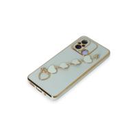 Newface Xiaomi Redmi 12C Kılıf Esila Silikon - Su Yeşili