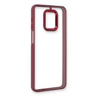 Newface Xiaomi Redmi Note 9 Pro Kılıf Dora Kapak - Kırmızı