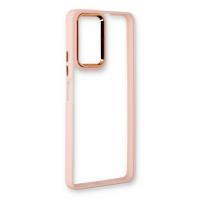 Newface Xiaomi Redmi Note 11 Pro Kılıf Dora Kapak - Pudra