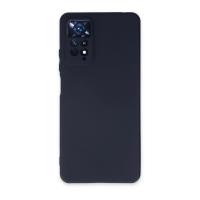 Newface Xiaomi Redmi Note 11 Pro Kılıf First Silikon - Lacivert