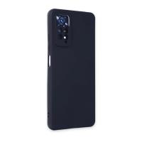 Newface Xiaomi Redmi Note 11 Pro Kılıf First Silikon - Lacivert