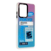 Newface Xiaomi Poco X5 5G Kılıf Estoril Desenli Kapak - Estoril - 1