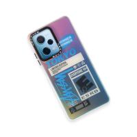 Newface Xiaomi Poco X5 5G Kılıf Estoril Desenli Kapak - Estoril - 1