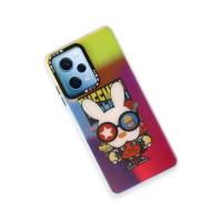 Newface Xiaomi Poco X5 5G Kılıf Estoril Desenli Kapak - Estoril - 10