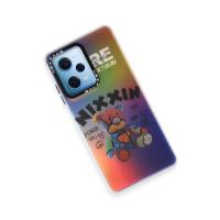 Newface Xiaomi Poco X5 5G Kılıf Estoril Desenli Kapak - Estoril - 11