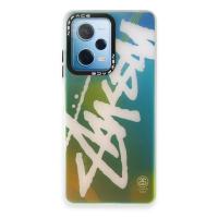 Newface Xiaomi Redmi Note 12 4G Kılıf Estoril Desenli Kapak - Estoril - 2