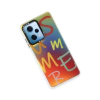 Newface Xiaomi Redmi Note 12 4G Kılıf Estoril Desenli Kapak - Estoril - 3