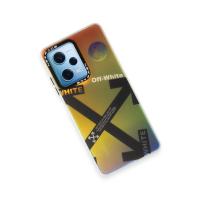 Newface Xiaomi Redmi Note 12 4G Kılıf Estoril Desenli Kapak - Estoril - 5