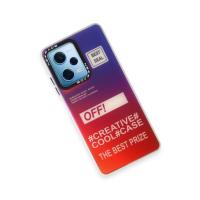 Newface Xiaomi Redmi Note 12 4G Kılıf Estoril Desenli Kapak - Estoril - 9