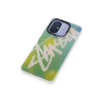 Newface Xiaomi Redmi 12C Kılıf Estoril Desenli Kapak - Estoril - 2