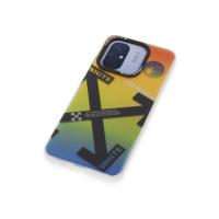 Newface Xiaomi Redmi 12C Kılıf Estoril Desenli Kapak - Estoril - 5