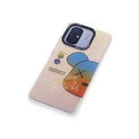 Newface Xiaomi Redmi 12C Kılıf Estoril Desenli Kapak - Estoril - 6