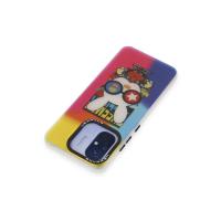 Newface Xiaomi Redmi 12C Kılıf Estoril Desenli Kapak - Estoril - 10