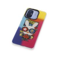 Newface Xiaomi Redmi 12C Kılıf Estoril Desenli Kapak - Estoril - 10