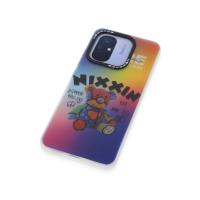 Newface Xiaomi Redmi 12C Kılıf Estoril Desenli Kapak - Estoril - 11