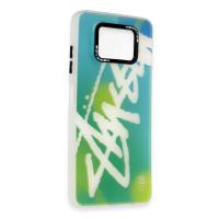 Newface Xiaomi Pocophone X3 Kılıf Estoril Desenli Kapak - Estoril - 2