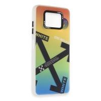 Newface Xiaomi Pocophone X3 Kılıf Estoril Desenli Kapak - Estoril - 5