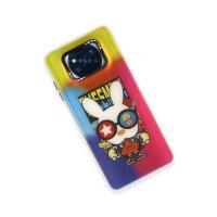 Newface Xiaomi Pocophone X3 Kılıf Estoril Desenli Kapak - Estoril - 10