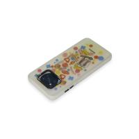 Newface Xiaomi Pocophone X3 Kılıf Estoril Desenli Kapak - Estoril - 16