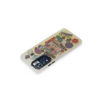 Newface Xiaomi Redmi Note 11 Pro Kılıf Estoril Desenli Kapak - Estoril - 14